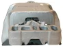 Подушка КПП VW Golf IV/Skoda Octavia 1.4/1.6i 97- Л. JP GROUP 1117906870 (фото 1)