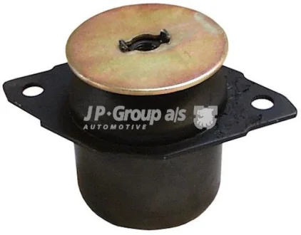 Подушка двигуна Passat B3/B4/Golf III 1.9TDI/2.0/2.8 (зад.ліва) JP GROUP 1117907270