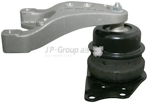 Подушка двигуна (верхн.) Polo/Fabia 1.2/1.4 TDI 03-14 Пр. (гідравлічна) JP GROUP 1117910080 (фото 1)