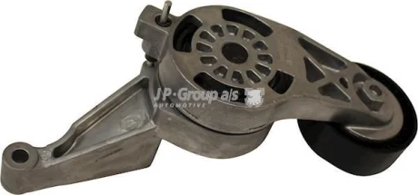 Натягувач ременя генератора 1.9/2.0 TDI Caddy III 06- (2K-6-000001>)/T5 JP GROUP 1118202800