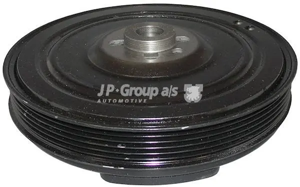 Шків колінвалу 2.5TDI LT 96-06/T4 98-03/Crafter 06- JP GROUP 1118302100 (фото 1)