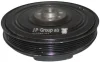 Шків колінвалу 2.5TDI LT 96-06/T4 98-03/Crafter 06- JP GROUP 1118302100 (фото 1)