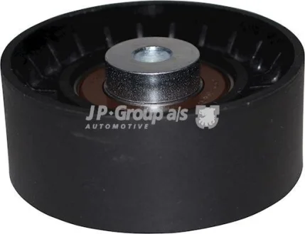 Ролик натяжний генератора Felicia/Polo -01 1.7/1.9D (70x27) JP GROUP 1118304000