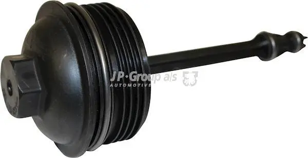 Кришка масляного фільтра Caddy III/IV/T5/Crafter 1.6/2.0TDI 09- JP GROUP 1118550400 (фото 1)