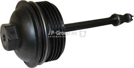Кришка масляного фільтра Caddy III/IV/T5/Crafter 1.6/2.0TDI 09- JP GROUP 1118550400