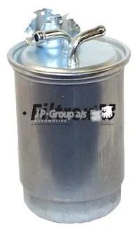 Фільтр паливний LT2.4D/T3 88>/T4 90>/Golf II87>/Golf III/Passat B3/B4/Sharan JP GROUP 1118702700