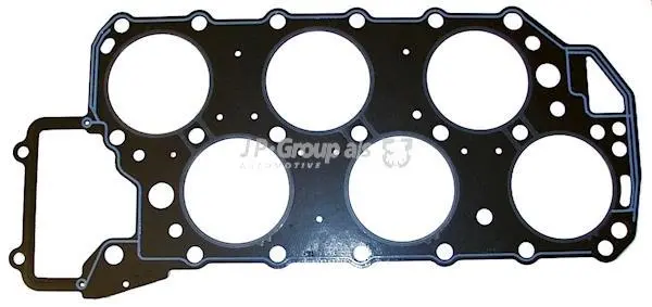 Прокладка головки VW GOLF III/PASSAT/SHARAN/T4 2.8/2.9i 91-00 (1.6mm) JP GROUP 1119300100 (фото 1)