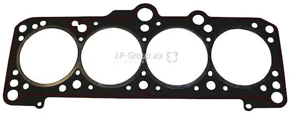 Прокладка головки A80/A100/Caddy I/Passat/Golf I-III 1.8 82- (1.75mm) JP GROUP 1119300400 (фото 1)