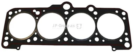 Прокладка головки A80/A100/Caddy I/Passat/Golf I-III 1.8 82- (1.75mm) JP GROUP 1119300400