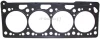 Прокладка головки Caddy II/Golf III/Polo 1.4/1.6 91-03 JP GROUP 1119300500 (фото 1)