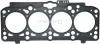 Прокладка головки Caddy/Octavia/Golf IV/Polo 1.9TDI/SDI 96-03 (1.67mm) JP GROUP 1119305200 (фото 1)