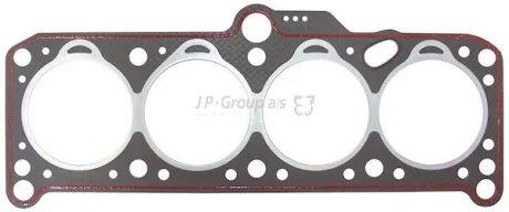 Прокладка головки Golf/Passat/T3 -92 1.6D/TD (3 мітки/1.61mm) JP GROUP 1119305700