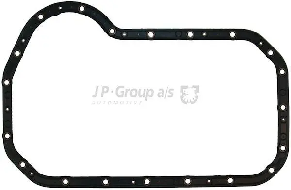 Прокладка піддона T4/Caddy/Golf/Passat 1.6-2.0 i/TD -01 JP GROUP 1119401100 (фото 1)