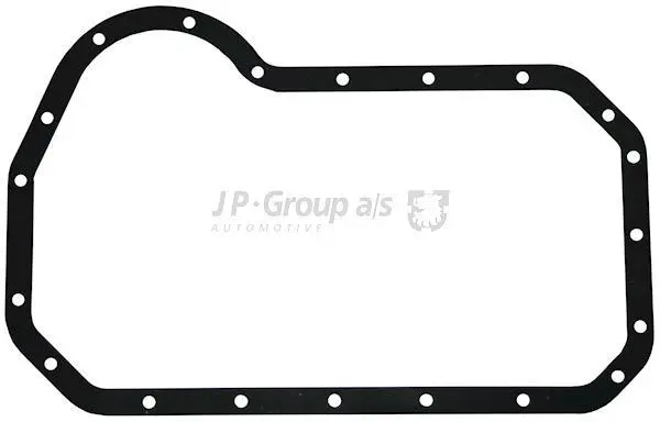 Прокладка піддона T4/Caddy/Golf/Passat 1.6-2.0 i/TD -01 JP GROUP 1119401101 (фото 1)