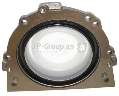 Фото сальник 85x131x15.7 колінвалу задній LT (AHD,AGX)/T4 2.5 TDI 91-03 JP GROUP 1119600500 Сальник 85x131x15.7 колінвалу задній LT (AHD,AGX)/T4 2.5 TDI 91-03 JP GROUP 1119600500