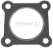 Прокладка глушника Golf/Passat/T4 -03 JP GROUP 1121100600 (фото 1)