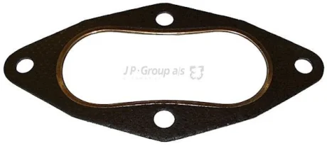 Прокладка глушника (вхід) SHARAN (7M8, 7M9, 7M6) 2.0 95-10 JP GROUP 1121103000