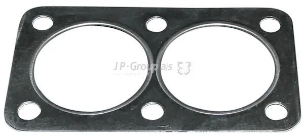 Прокладка глушника Audi 80/100 -90/Passat -88 JP GROUP 1121103500 (фото 1)