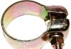 Хомут глушителя Logan/Sandero/Duster/Vectra B/Felicia (44.5mm) JP GROUP 1121400400 (фото 1)