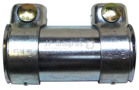 Хомут кріплення глушника Golf/Passat/A6 -06 JP GROUP 1121400900