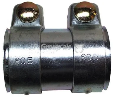 Хомут глушника (95/55) Caddy/Golf/Passat 92- JP GROUP 1121401300