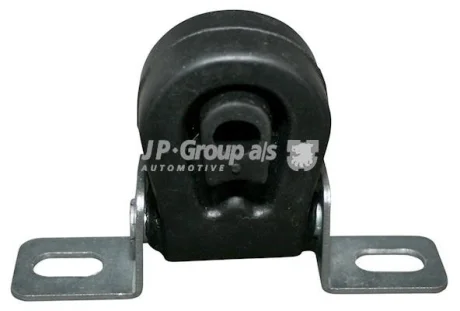 Резинка глушника Golf III/IV/Passat/Caddy/T4 (вузьке Кріплення) JP GROUP 1121600300