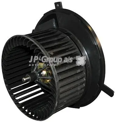 Моторчик пічки Caddy/Golf/Superb/Octavia/Leon/A3 1.0-3.6 03- JP GROUP 1126100200 (фото 1)