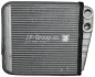 Радіатор опалювача Caddy/Golf 04-/Passat/Jetta 05- JP GROUP 1126300200 (фото 1)