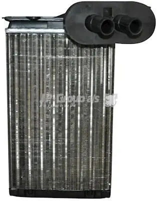Радіатор пічки Octavia/Caddy/Golf/Passat/Lupo 1.0-3.2 82-10 JP GROUP 1126300400 (фото 1)