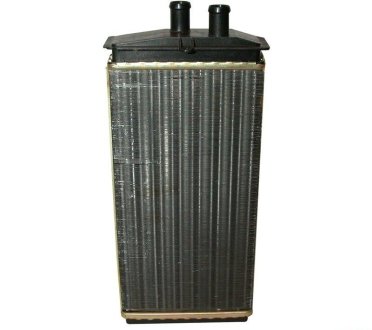 Радиатор печки Felicia/Caddy -01 (259x138x41) JP GROUP 1126300600 (фото 1)