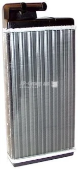 Радіатор пічки Audi 100 (C2/C3) 76-91 (272x158x40) JP GROUP 1126301200