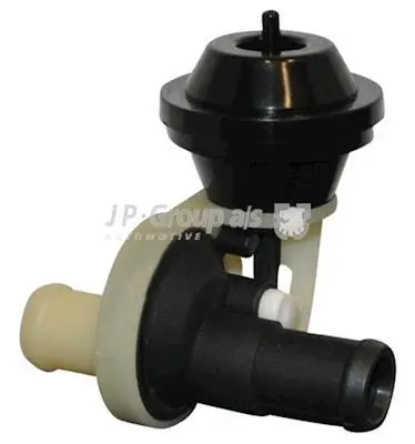Кран пічки Passat B5/Audi A4/A6/A8/Superb JP GROUP 1126400100 (фото 1)