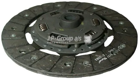 Диск зчеплення T4 2.4D (AAB) 91-01.96 (228mm) JP GROUP 1130201800
