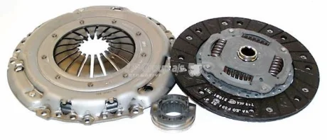 Комплект зчеплення з вижимним T4 1.9D/TD 91- (215mm) JP GROUP 1130402210