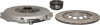 Комплект зчеплення AUDI A4/PASSAT B5 94-08 (23z / 228mm) JP GROUP 1130407210 (фото 1)
