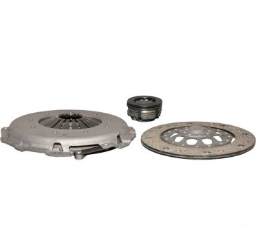 Комплект зчеплення AUDI A4/PASSAT B5 94-08 (23z / 228mm) JP GROUP 1130407210