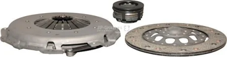 Комплект зчеплення AUDI A4/PASSAT B5 94-08 (23z / 228mm) JP GROUP 1130407210