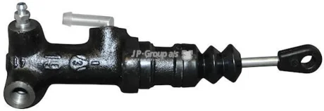 Циліндр зчеплення головний VW PASSAT B3/B4 1.6-2.0 88-97 (19mm, ATE) JP GROUP 1130600900