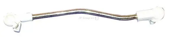 Шток вилки КПП GOLF II/JETTA II -91 (5 ступ.) JP GROUP 1131601900 (фото 1)