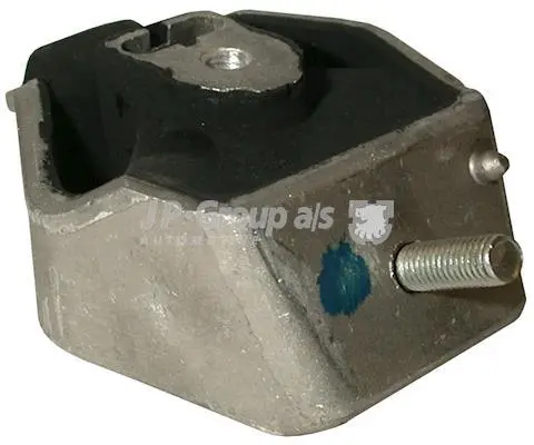 Подушка КПП зад. Audi 100/А6 2.6-2.8i/2.5TDi Л/Пр JP GROUP 1132401100 (фото 1)