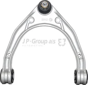 VW важіль верхній прав./лів. Touareg 02- JP GROUP 1140105400