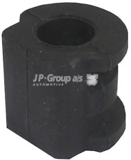Втулка стабілізатора перед. Polo 02-/Fabia 99-15/Cordoba/Ibiza 02- (18 mm) JP GROUP 1140602500