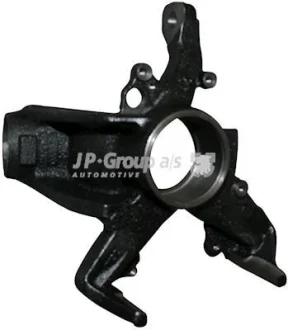 Кулак поворотний (цапфа) Octavia/Golf IV/Bora 1.4/1.6i/1.9tdi Л. JP GROUP 1141100270