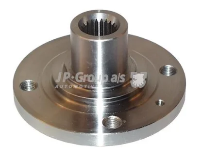 Маточина колеса Audi 80/Passat B2 -88 (4 отв.) JP GROUP 1141401000