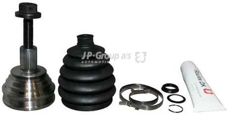 ШРКШ (ШРУС) зовн. (36/30z) Caddy III/Passat B6/Golf V/Octavia 2.0TDI/1.4i/1.6i / JP GROUP 1143300610