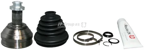 ШРКШ (ШРУС) зовнішній Fabia/Rapid/Roomster 1.2-1.9 07- (36/30) JP GROUP 1143302310