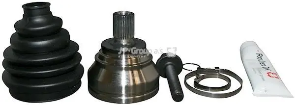 ШРКШ зовн. Caddy III/Passat B6-B7/Golf V 2.0TDI 04-12 (27x36z) JP GROUP 1143304110 (фото 1)