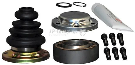 ШРКШ (ШРУС) внутрішній Caddy III 2.0SDI 03- JP GROUP 1143501560