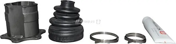 ШРКШ (ШРУС) внутрішній 1.9/2.0TDI Caddy/Golf V/VI 04-/Passat/Jetta 05- JP GROUP 1143502010 (фото 1)