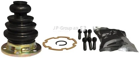 Пильник шруса внутр Audi 100/A6 -05 JP GROUP 1143700510